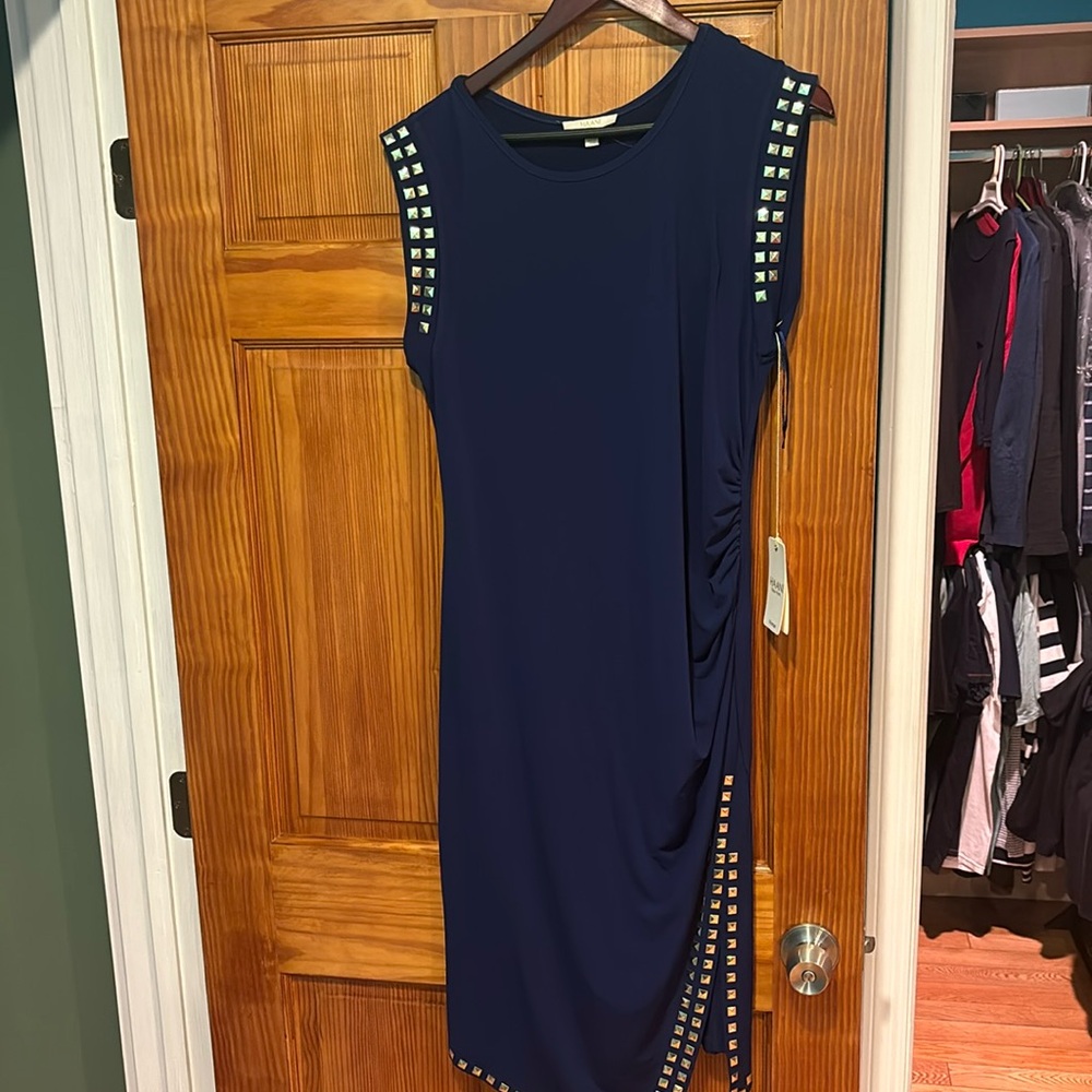 Haani New York Midi DRess